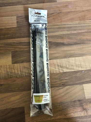 Golf Handle Club grips Black Slip on Y-MA01 - Picture 3 of 3
