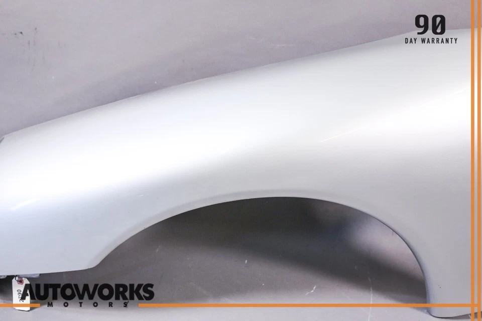 97-04 Porsche Boxster 986 delantero izquierdo lado del conductor guardabarros panel 92U OEM Foto 3 de 4