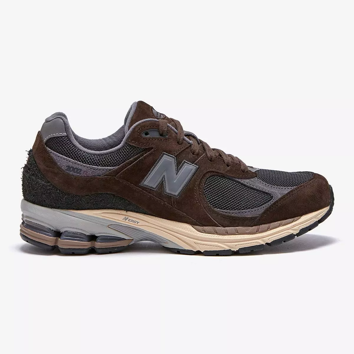 New Balance 2002R Shoes Sneakers - Rich Earth/Blacktop (M2002RLY 