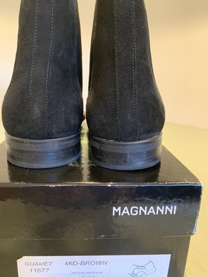 Shopping for Elegance: Boot Dress Magnanni on Ebay