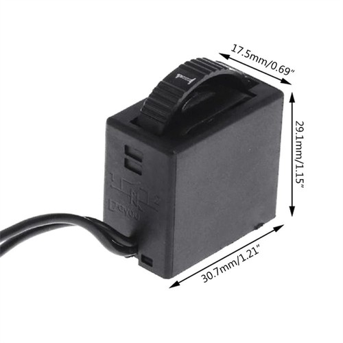 Regulator Speed Regulation Saw Speed Switch Speed Switch Controller Switch - Picture 2 of 12