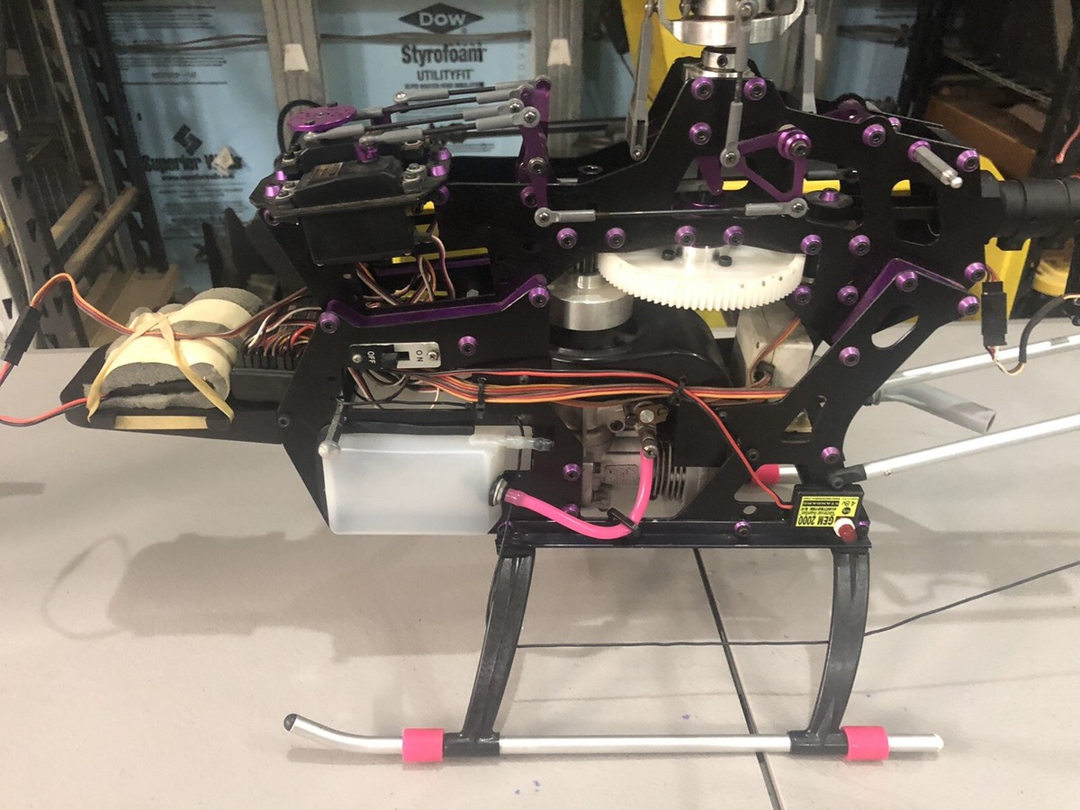 jr ergo 50 helicopter | eBay