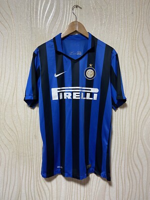 【美品・未使用・レア】Nike Inter Milan 長袖ジャージ インテル NIKE公式】インテル ミラノ 2025/26 マッチ ホーム メンズ ナイキ Dri