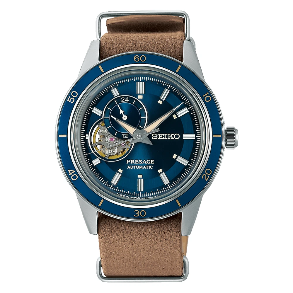 seiko presage style