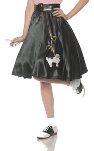 50's sock hop clothes