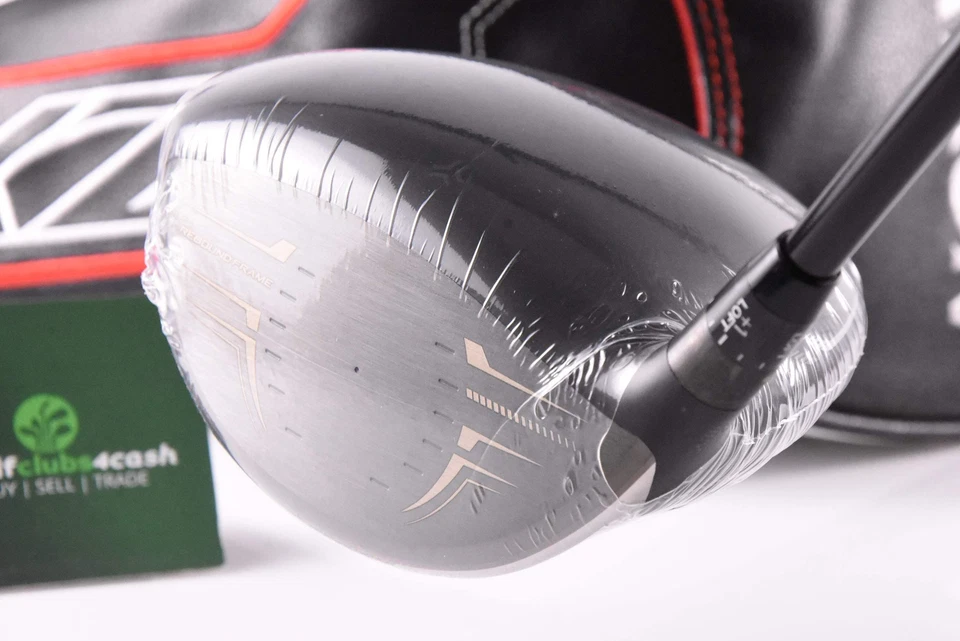 Srixon ZX5 Mk II Driver / 9.5 Degree / X-Flex Hzrdus Smoke RDX Red 60 Shaft - Image 4 of 4