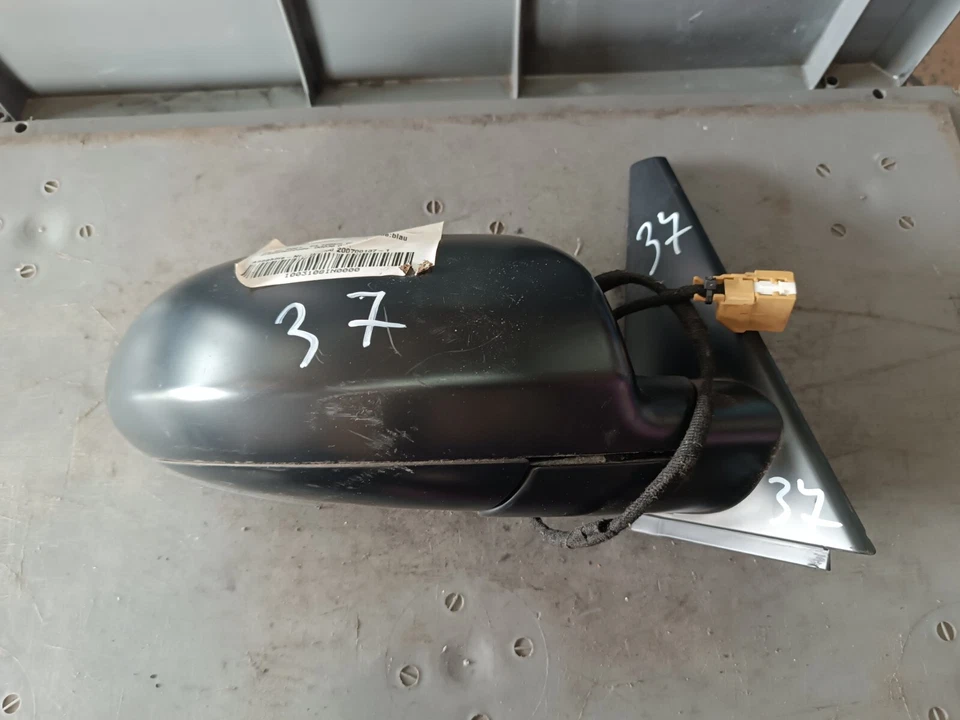 Original Audi A2 8Z Außenspiegel Seitenspiegel elektrisch rechts 8Z1858500 - Bild 3 von 4