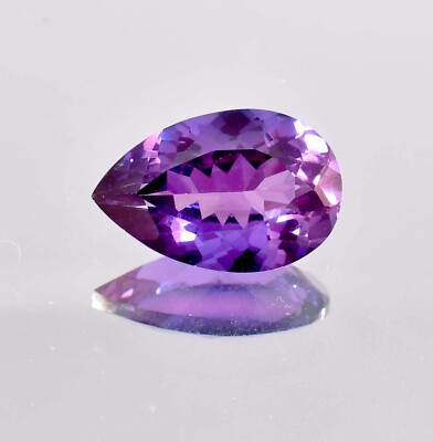 14 x 10 MM Flawless 18.10 Ct Natural Java Plum Sapphire Gemstone (GIT) Certified