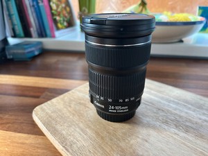 Canon EF 24-105mm f3.5-5.6
