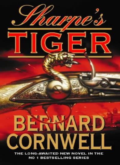 Sharpe's Tiger: Richard Sharpe and the Siege of Seringapatam, 17
