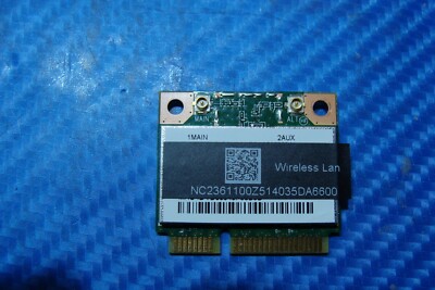 Acer Aspire 15.6'' ES1-512-C1PW Genuine Laptop Wireless WiFi Card QCWB335 GLP*