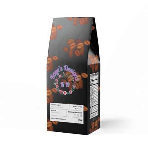 Colombia Single Origin Kaffee (leicht-medium gebraten) - Bild 1 von 7