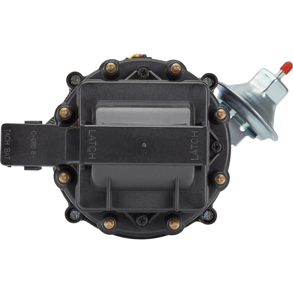 Distribuidor Speedway Motors V8, se adapta a Cadillac 472/500 Foto 4 de 4