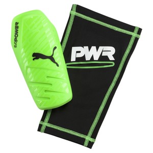 puma youth shin guards