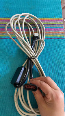 CNG/LPG Interface Cable For S-tag AC AEB D06 OMVL ECU 3Pins 4Pins 