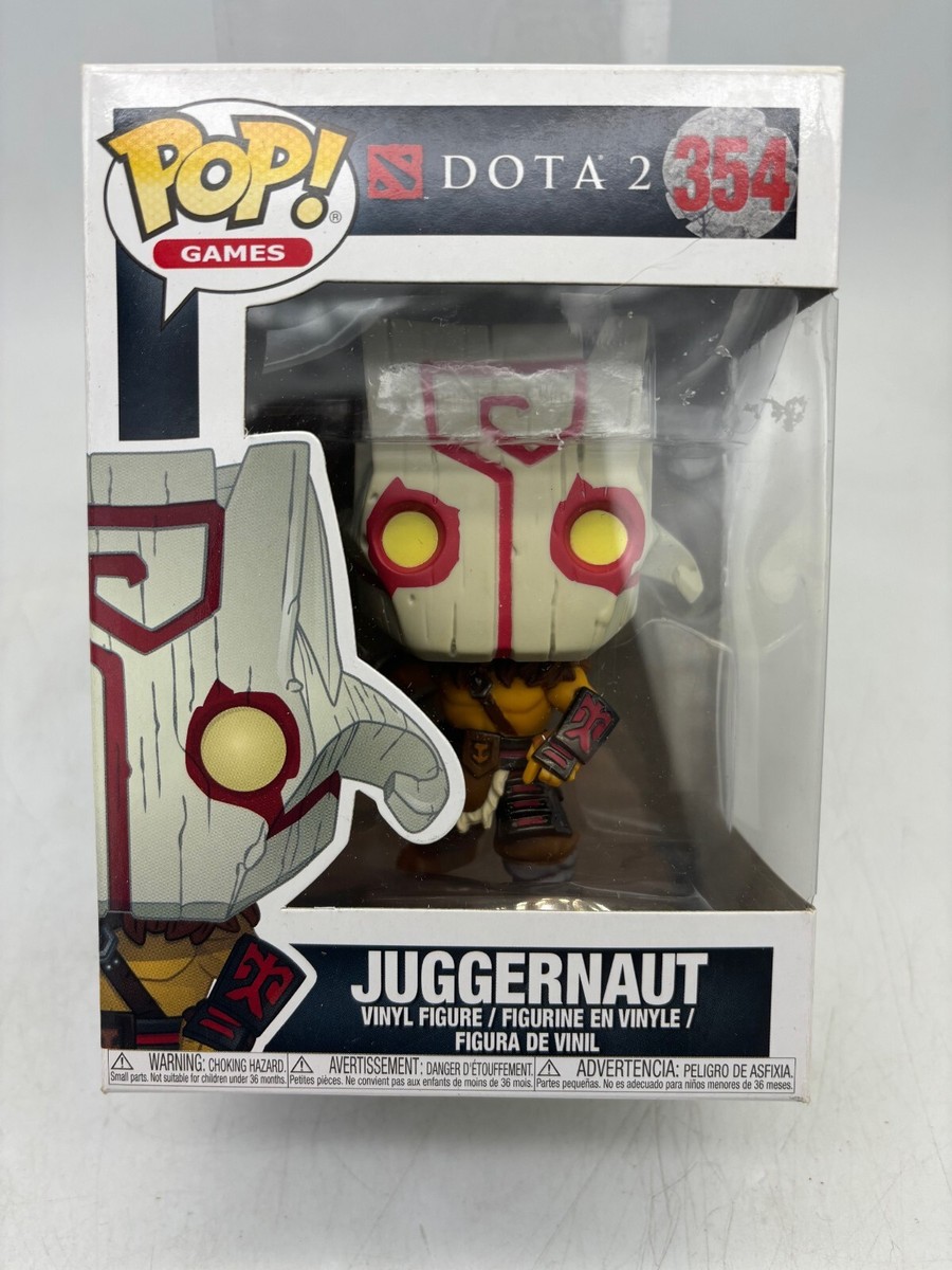 Dota 2 Funko Pop 354 - Juggernaut New Shop Display | eBay UK