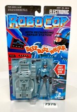Vintage RoboCop The Series Electronic Toy Island 1994 BEEP BUZZ WHIRR 1993