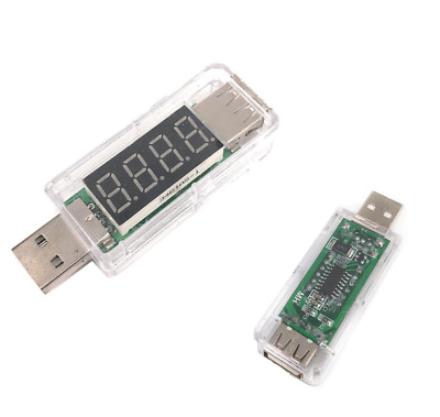 USB Charger Doctor - Current Voltage Charging Detector - Mobile Charger Tester