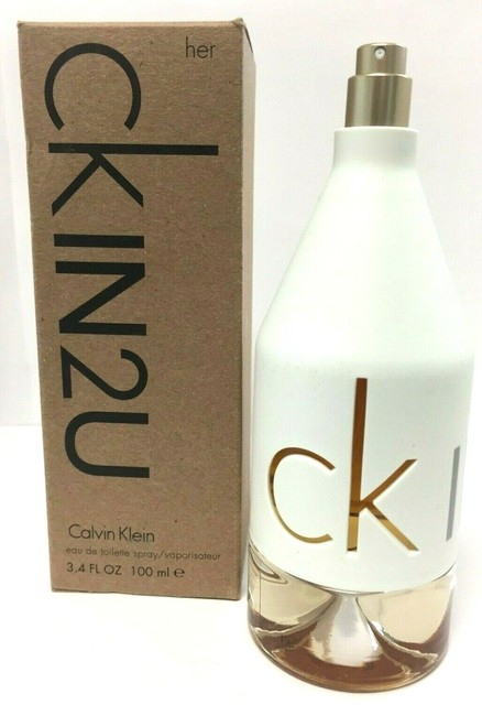 calvin klein in2u her eau de parfum