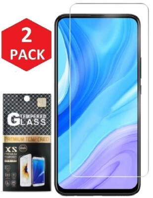 2x Huawei  P Smart Z Panzerfolie Schutzglas Displayschutz Folie Glas