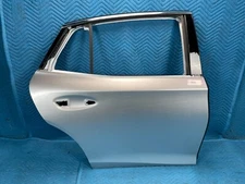 Lexus LS500 Rear Door Shell w/ Mouldings Passenger's Platinum:1J2 2018-2022 OEM