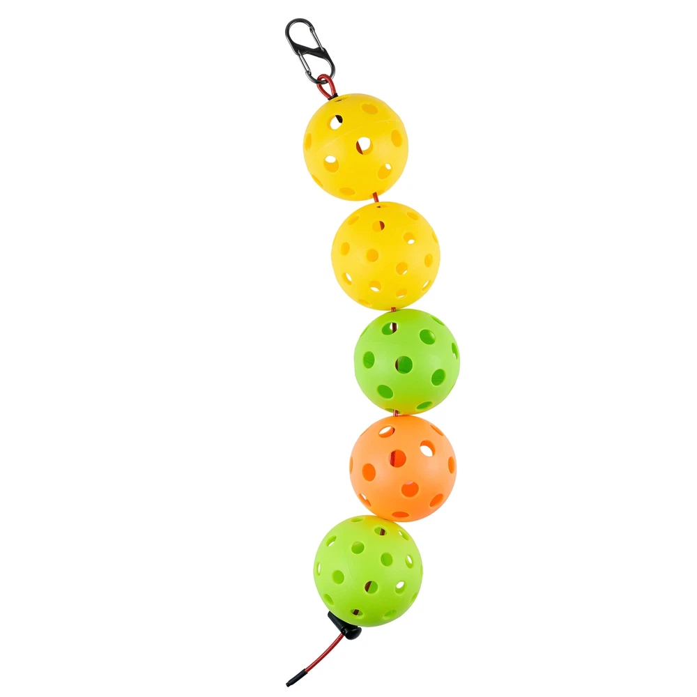 Pickleball Ball Stringer Cable Chord Accessories for Pickleball Storage 5 Off...