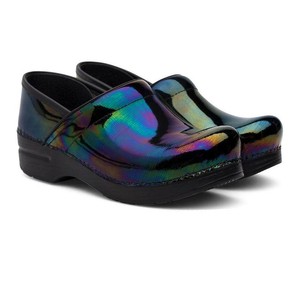 dansko clogs petrol