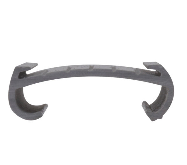 Label Holder for Walk-in Refrigeration Shelving