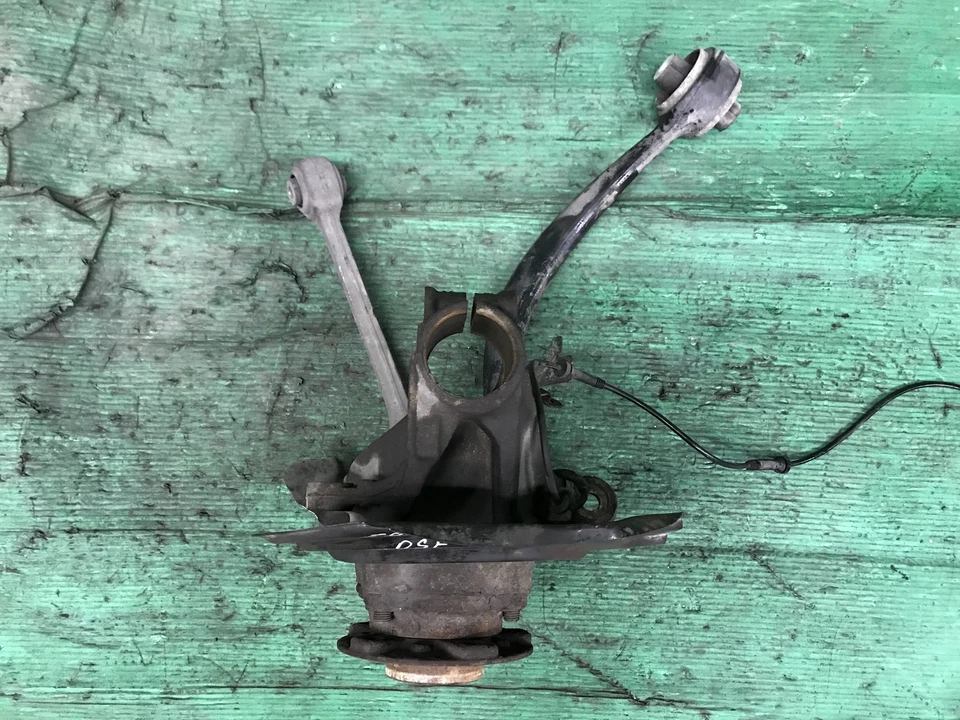 BMW X4 F26 X3 F25 BUJE DELANTERO DERECHO OSF 2014-2018 BRAZO DE CONTROL COJINETE RUEDA Foto 3 de 4