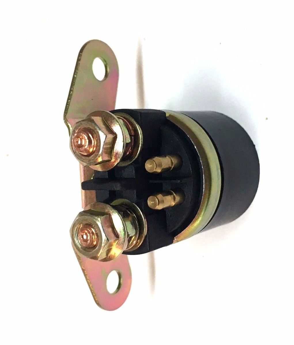 STARTER RELAY SOLENOID FOR SUZUKI GN125E GN 125 1991 - 1997 | eBay