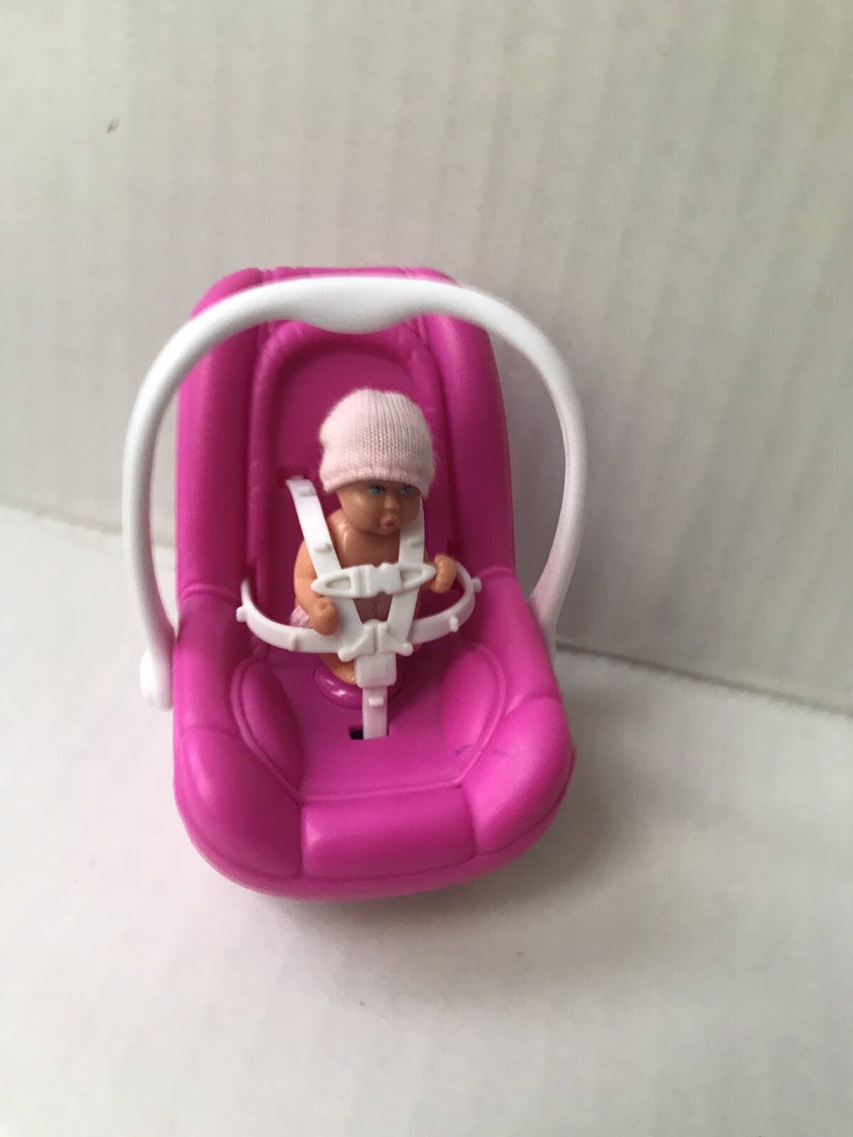 barbie baby car