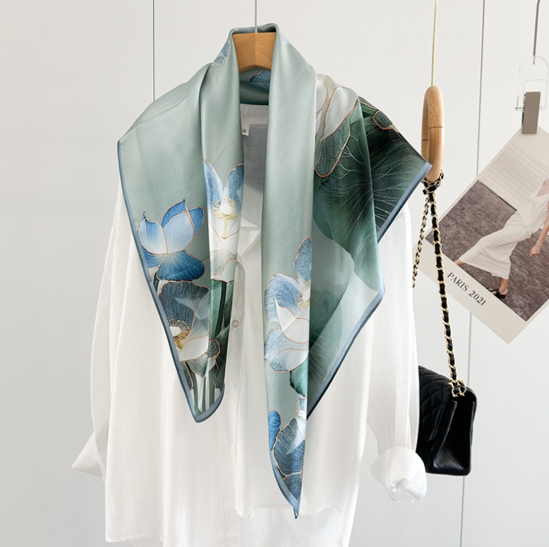 100%Silk 14 Momme 35