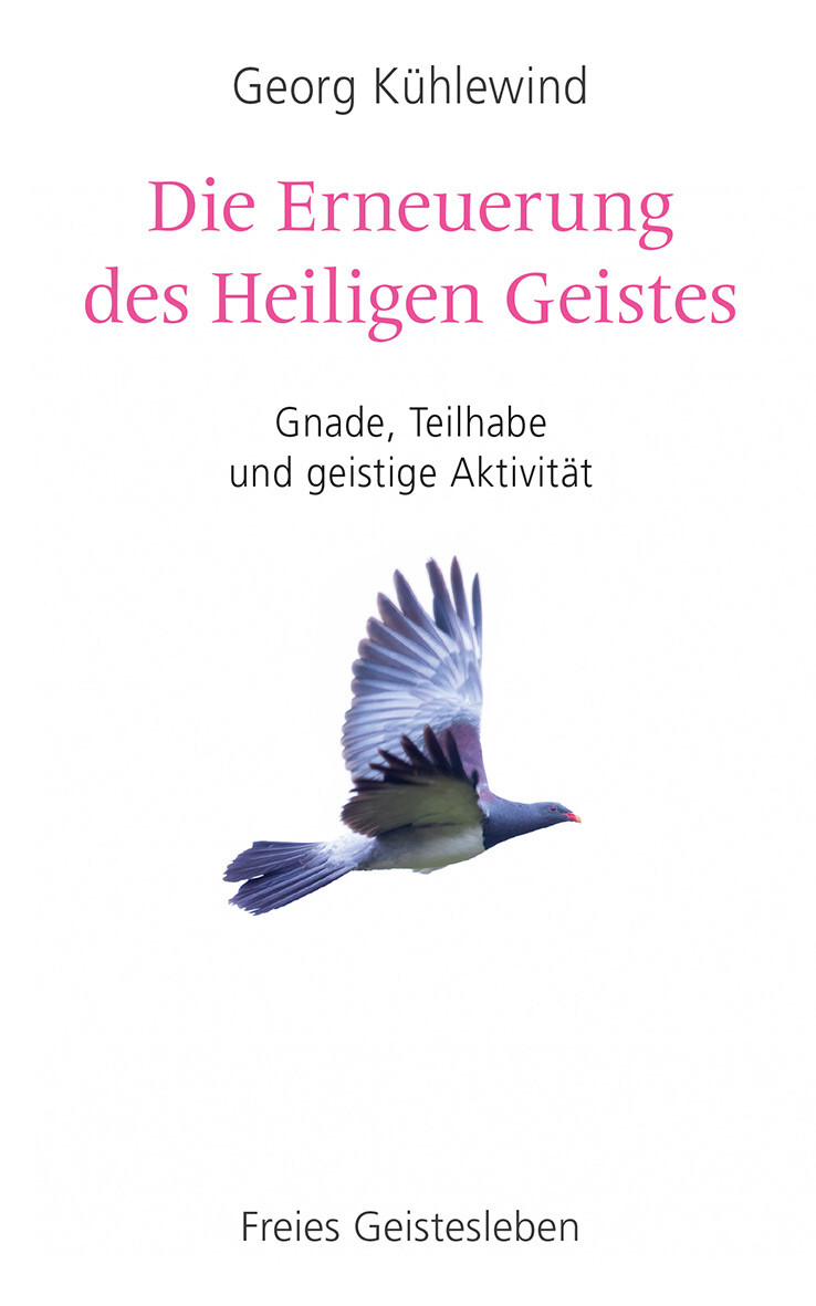 Thumbnail - Georg Kühlewind / Die Erneuerung Des Heiligen Geistes