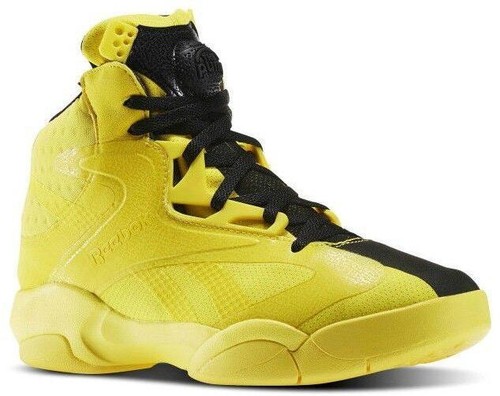 Men’s 9.5 Reebok Shaqnosis Shaq-Fu Minions Shoes Reebok Shaqnosis Minions Shaq Fu - FX3343 New Size | eBay main image 4