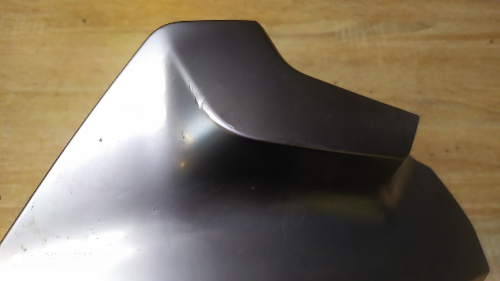 BMW K51 R1250GS Adventure GRILL COVER LEFT CHROME 46638559589 | eBay
