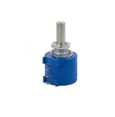 Produktbild von SMW 3590S-2-104L 100K Ohm Präzisionspotentiometer – 10 Umdrehungen, Verdrahtet