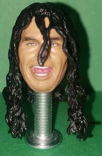 WWE Mattel Wrestling Figure Accessory Brett Hitman Hart's Head for Customs! 