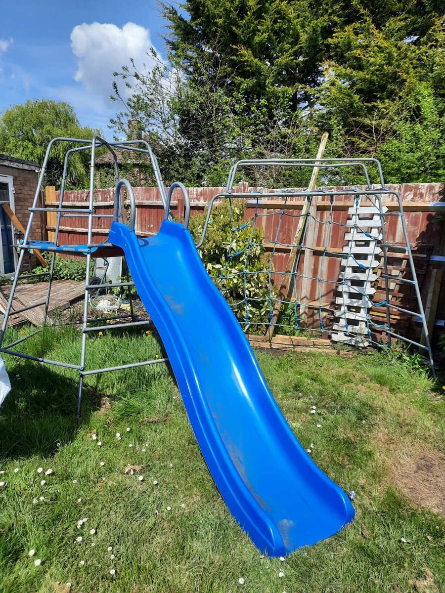 Tp Explorer Metal Climbing Frames With Monkey Bars TP Growable