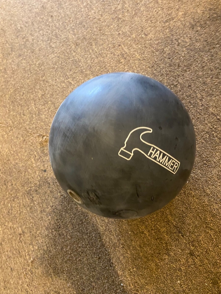 ボール HAMMER BLACK Urethane 15P hammer-black-pearl-urethane-