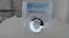 PR69 DCAM 2014-S Silver Kennedy Half Dollar PCGS Blue Label