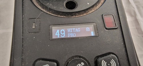 Telecomando chiave ribaltabile Ford Transit aftermarket (frq 434) chip ID49 - Foto 5 di 5