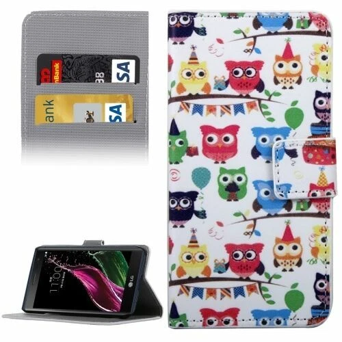 Cover e custodie multicolore per cellulari e smartphone LG