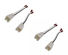 IMC AUDIO Speaker Connector for Select Toyota Vehicles Pair 72-8109 Total of 4