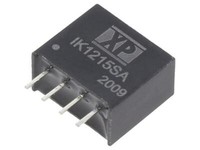 IK1215SA Wandler: Dc/Dc 250Mw Ueing: 12V 15VDC Iausg: 1667Ma Sip 14G Xp Power