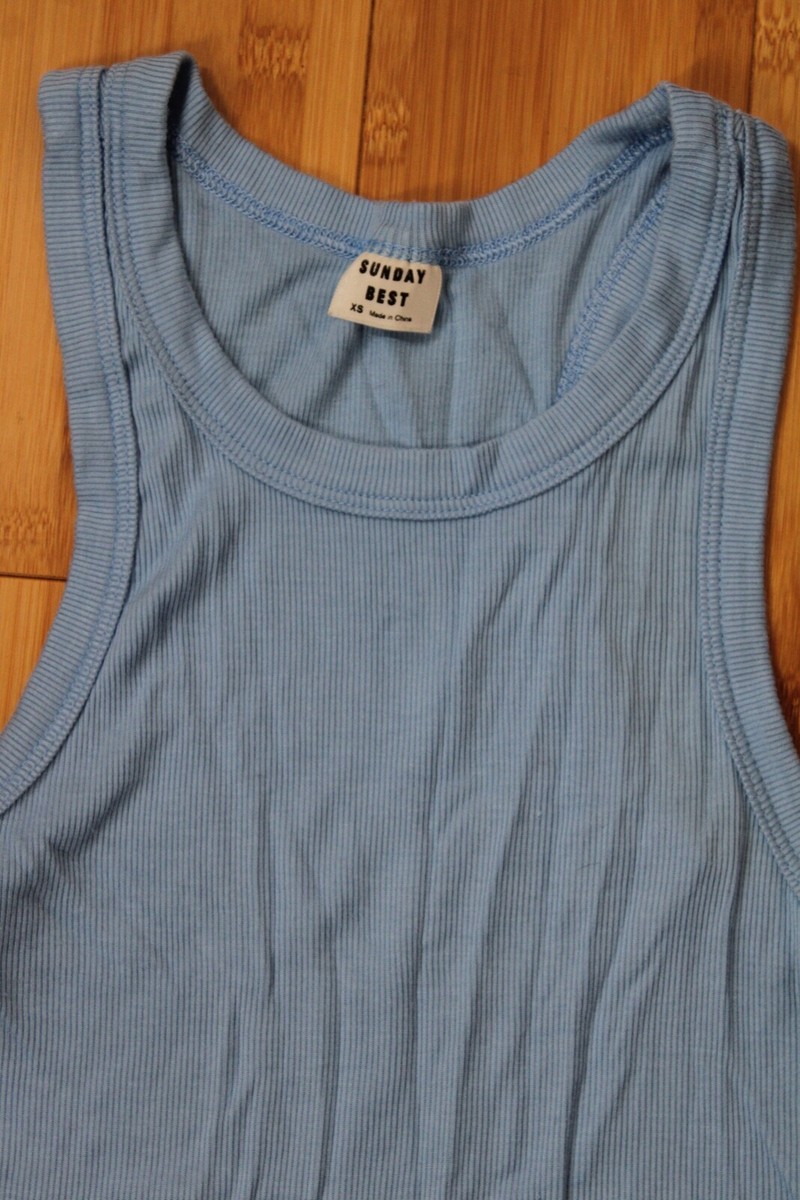 sunday best tank aritzia