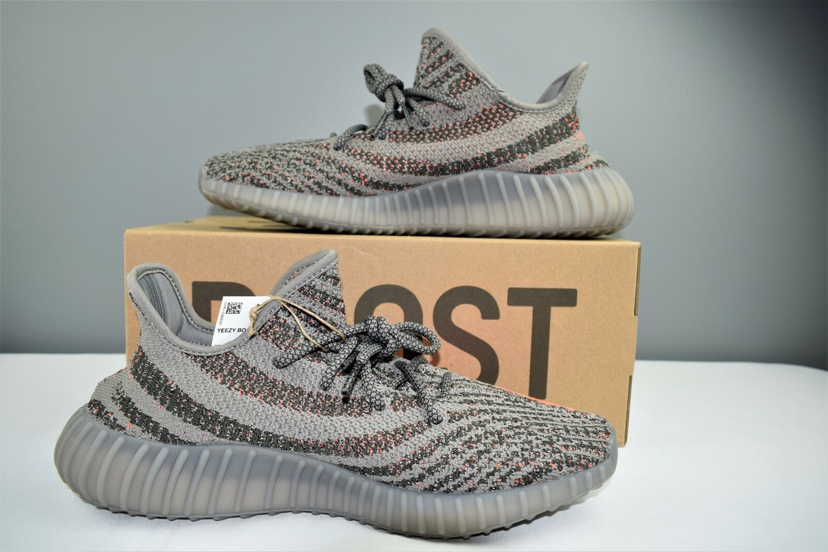 Brand New DS Adidas Yeezy Boost 350 V2 Beluga Reflective GW1229