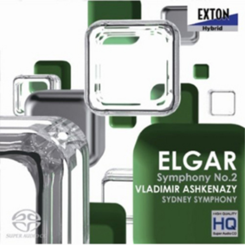 Edward Elgar Edward Elgar: Symphony No. 2 (CD)