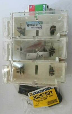 SOCOMEC IEC 60947-3 / 36297901 AC23A 690V-50HZ Sicherungstrennschalter