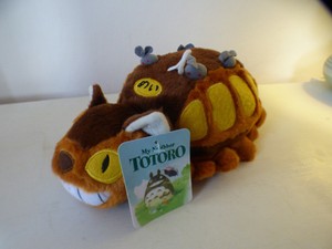catbus toy