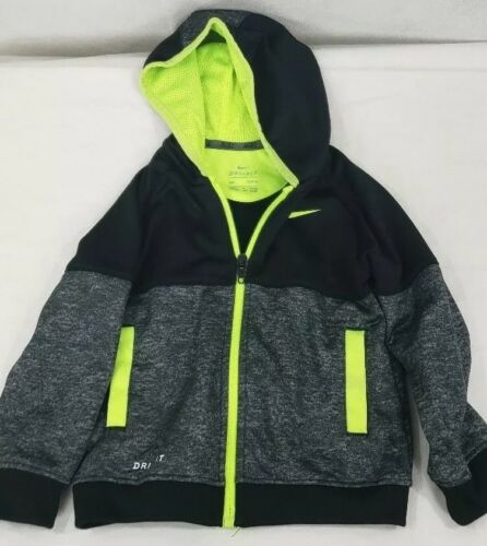 Boy's Nike Casual Jacket Size 24/Medium 